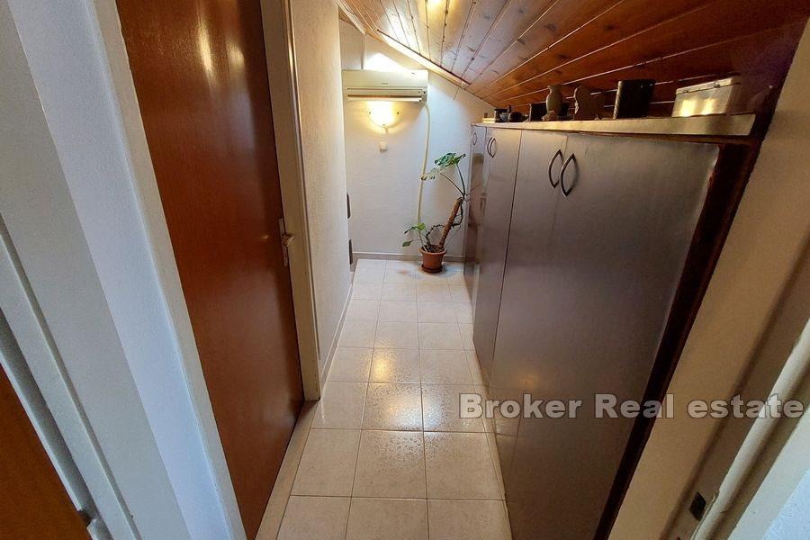 House in a great location in center