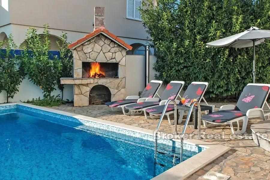 Apartmánový dům v blízkosti moře