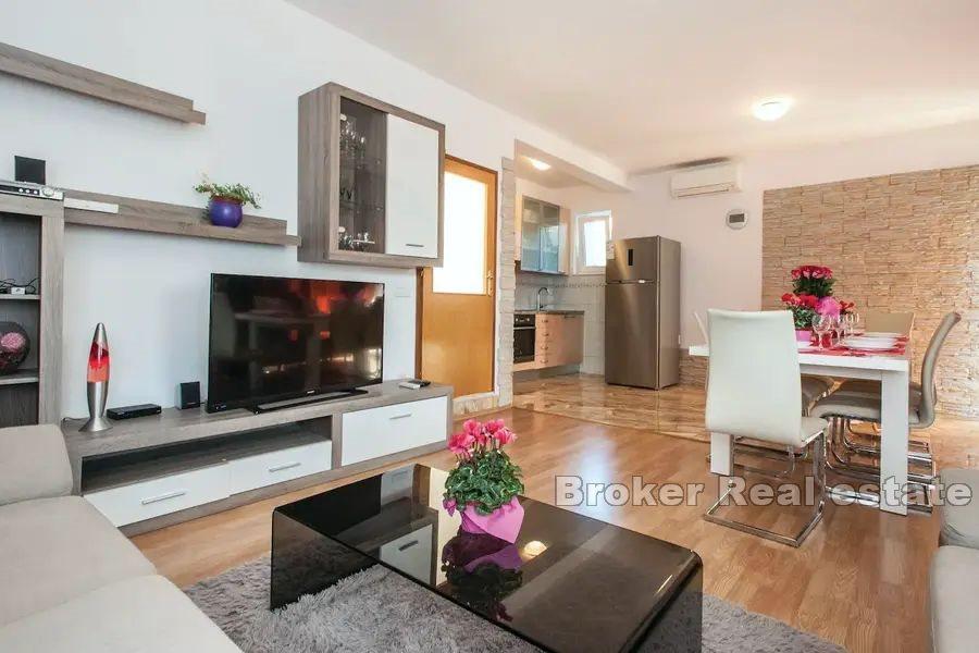 Apartmánový dům v blízkosti moře