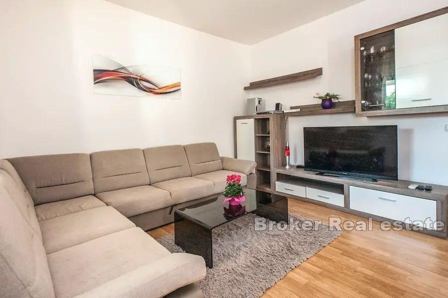 Apartmánový dům v blízkosti moře