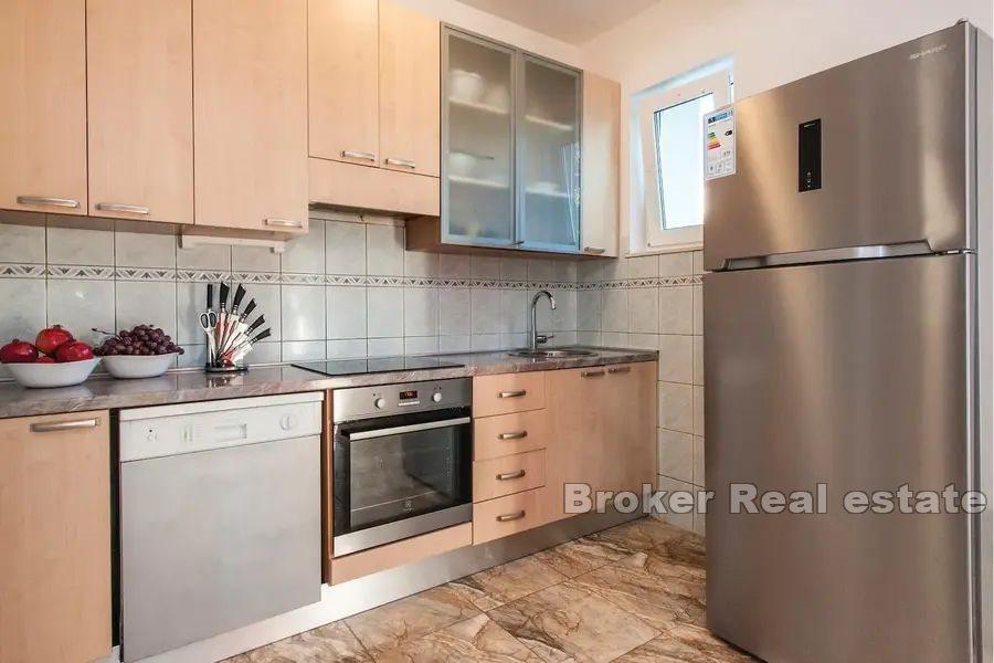 Apartmánový dům v blízkosti moře