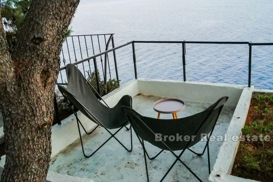 Apartment near the sea