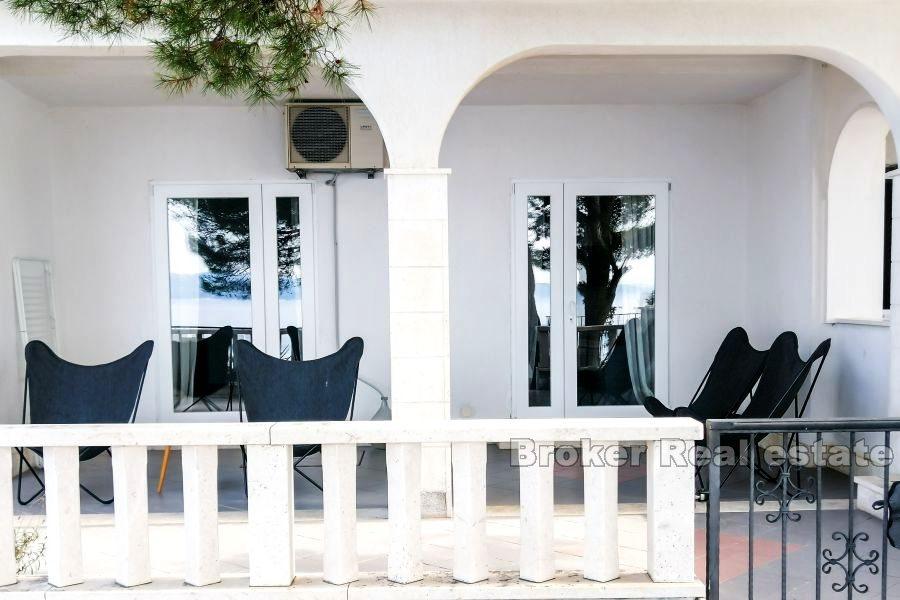 Apartmán v blízkosti moře