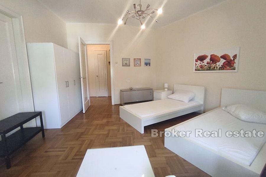 Bačvice, Wohnung mit zwei Schlafzimmern