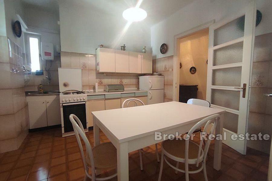 Bačvice, Wohnung mit zwei Schlafzimmern