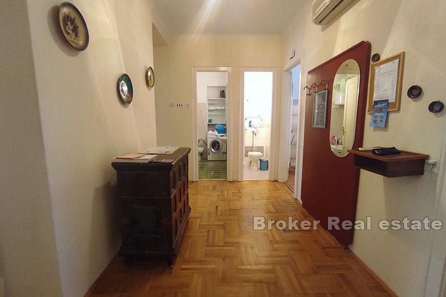 Bačvice, Wohnung mit zwei Schlafzimmern