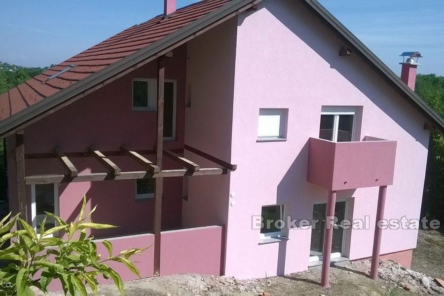 Maison avec terrain