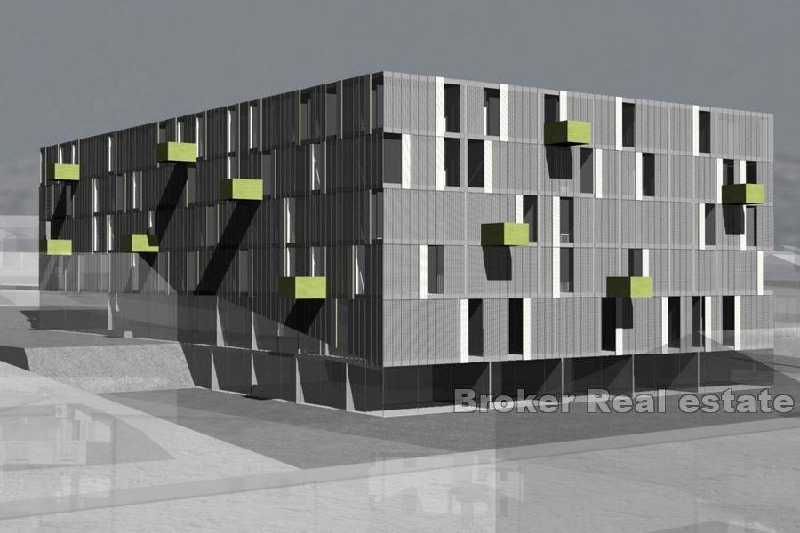 Building land for public construction