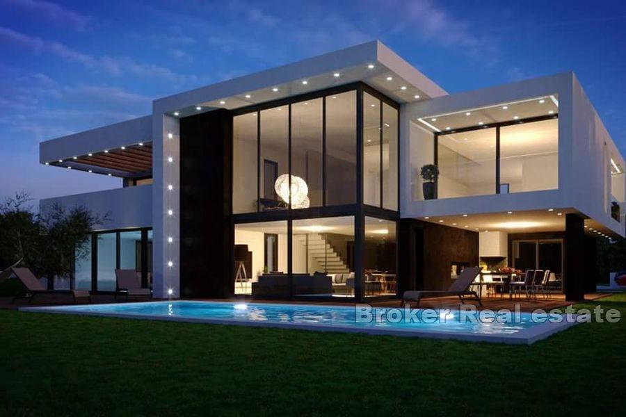 Građevinsko zemljište s dozvolom