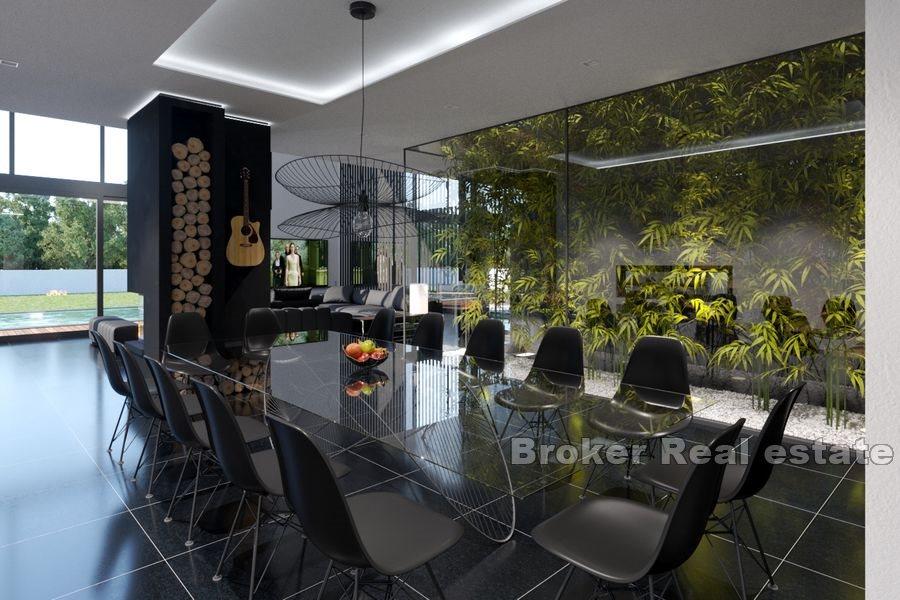 Terrain constructible avec permis