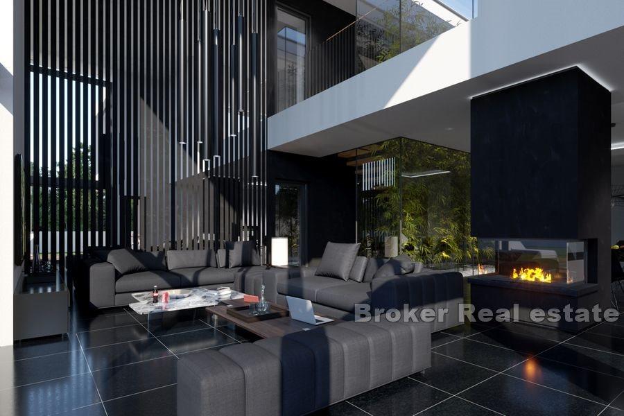 Terrain constructible avec permis