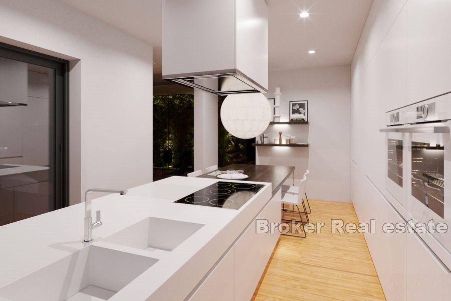 Terrain constructible avec permis