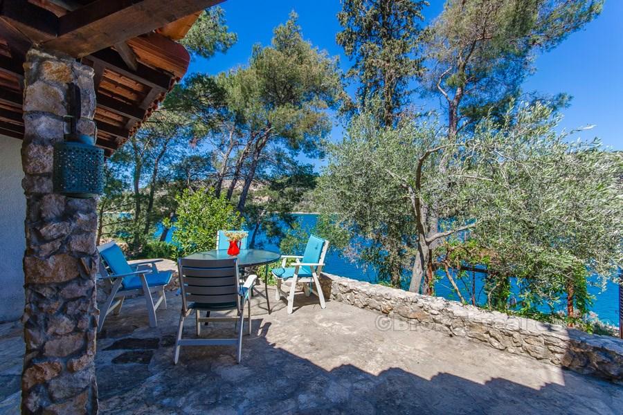 Semi-detached house, for sale