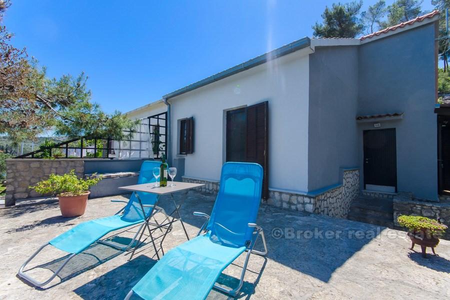 Maison jumelée, à vendre