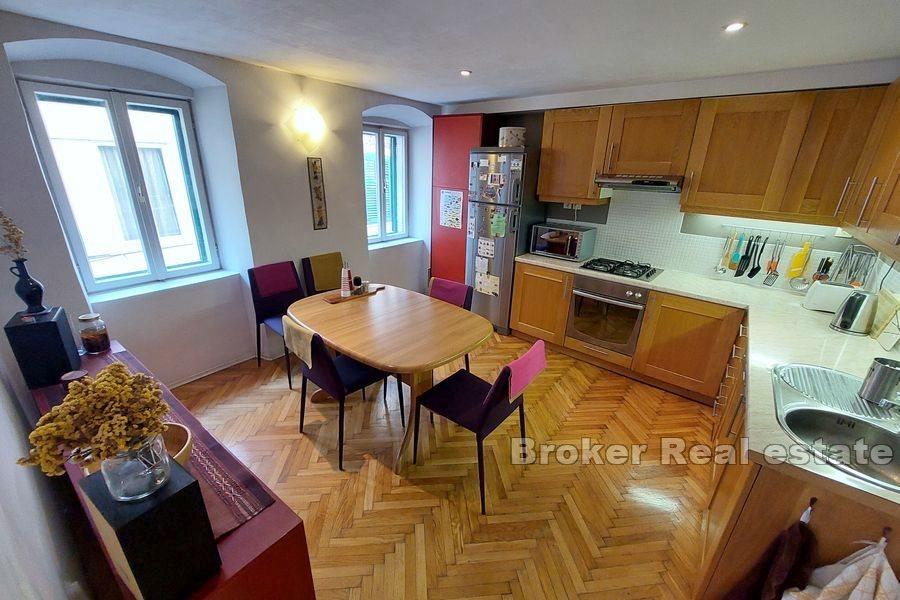 Appartement au centre