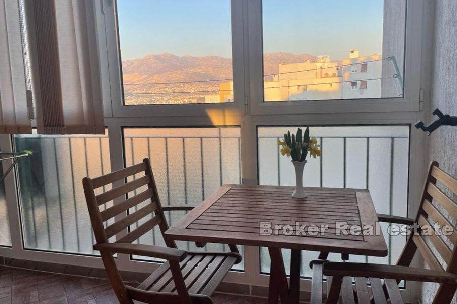 Pujanke, confortable appartement de trois chambres