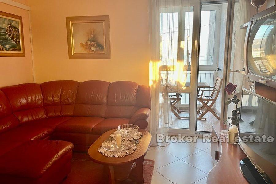 Pujanke, komfortowy apartament z trzema sypialniami
