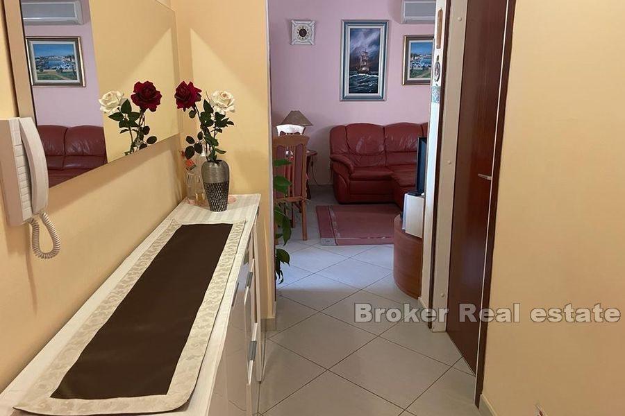 Pujanke, komfortowy apartament z trzema sypialniami