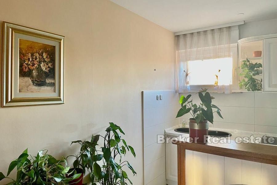 Pujanke, komfortowy apartament z trzema sypialniami
