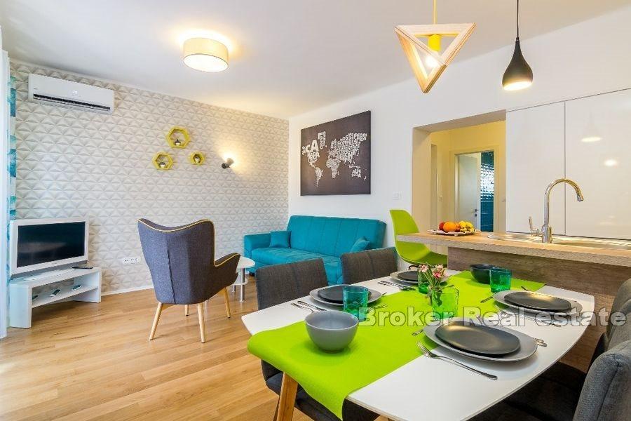 Louvret, appartement moderne de deux chambres
