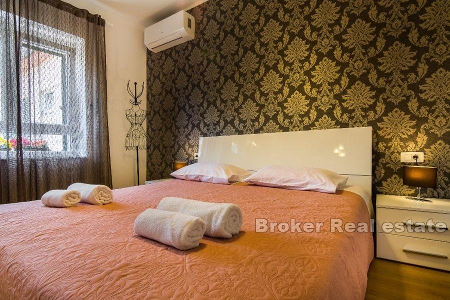 Louvret, appartement moderne de deux chambres
