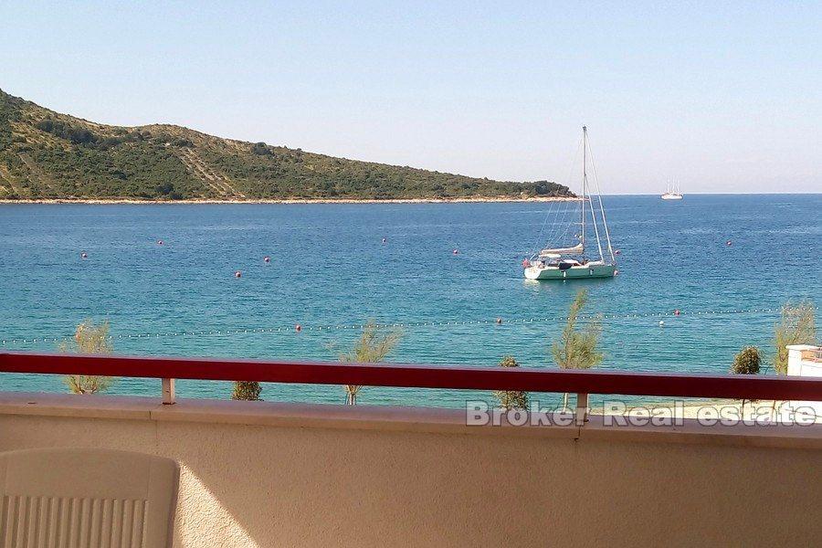 Dům v první řadě k moři