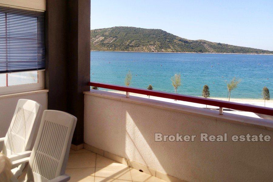 Dům v první řadě k moři