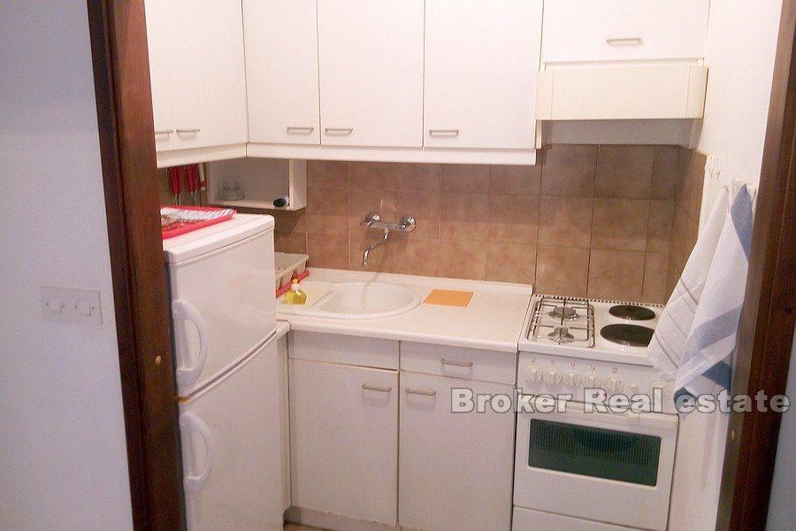 Dům v první řadě k moři