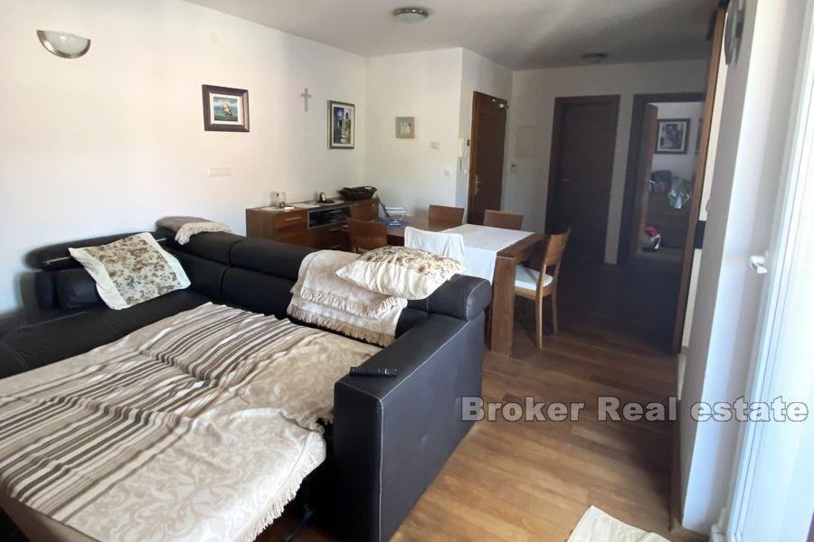 Apartmán se 2 ložnicemi a výhledem na moře