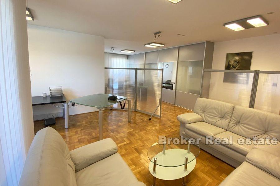 Commerce - espace bureau