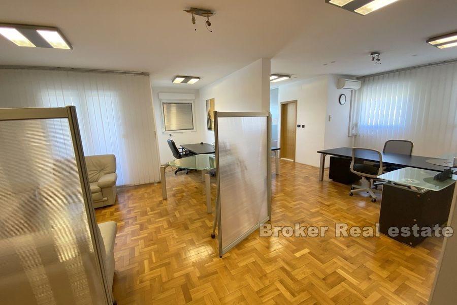 Commerce - espace bureau