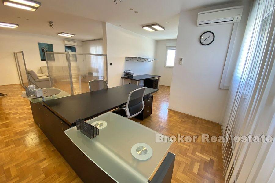 Commerce - espace bureau