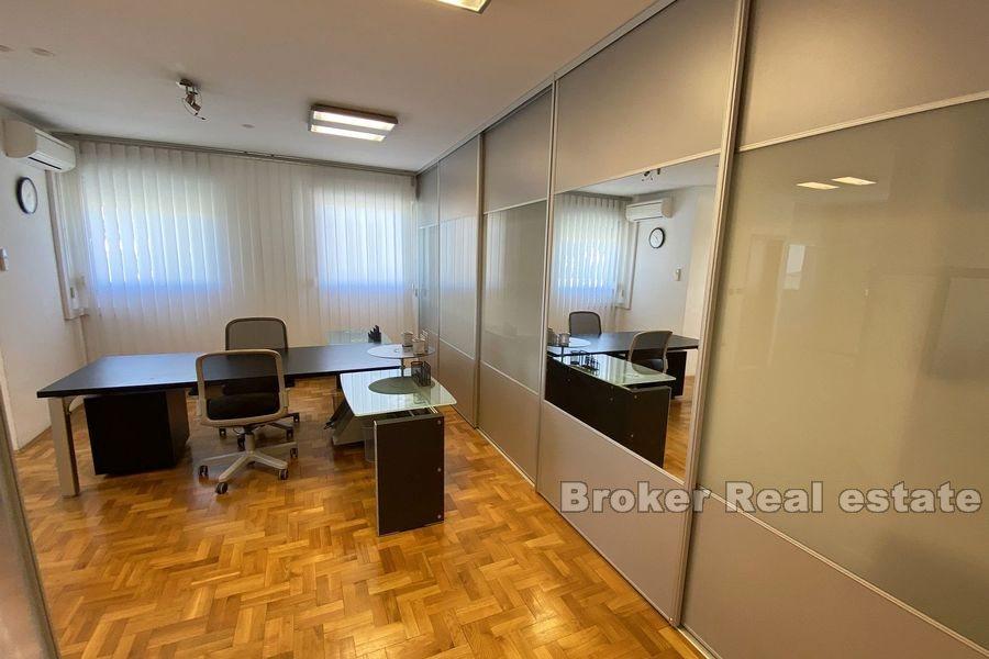 Commerce - espace bureau