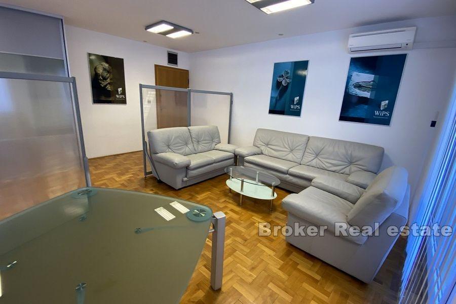 Commerce - espace bureau