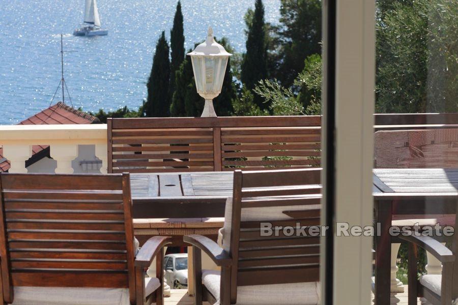 Apartmanska kuća blizu mora