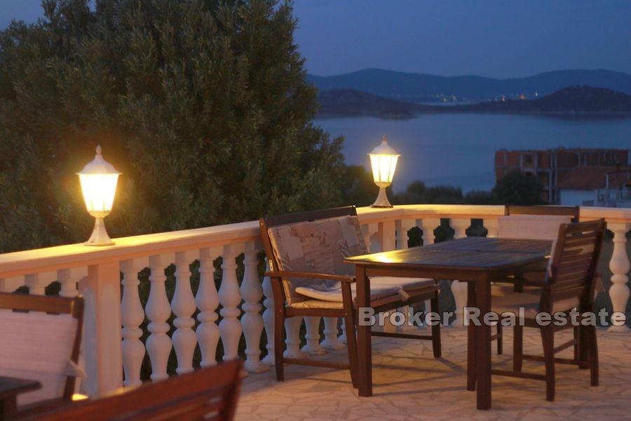 Apartmánový dům v blízkosti moře