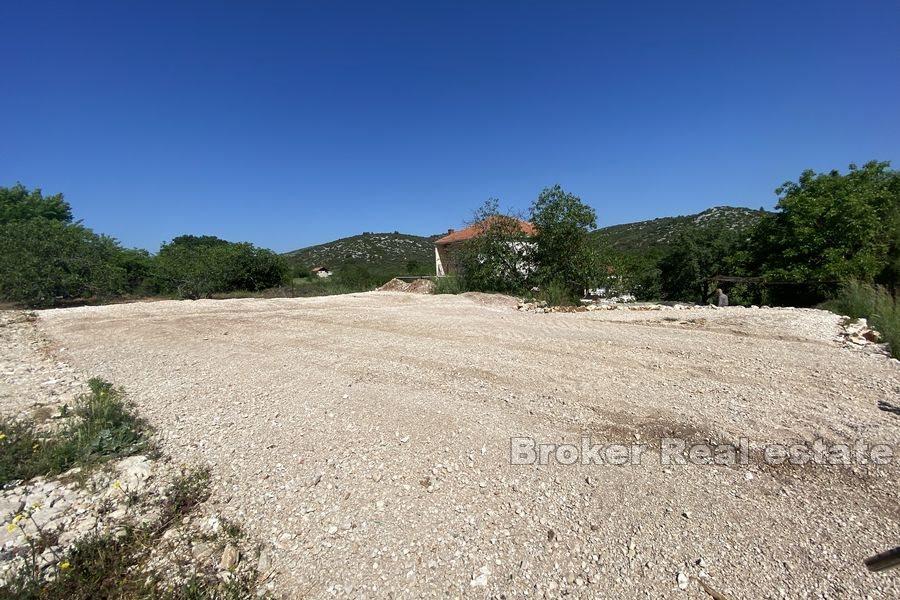 Terrain constructible