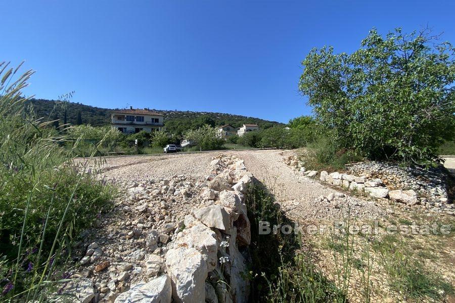 Terrain constructible