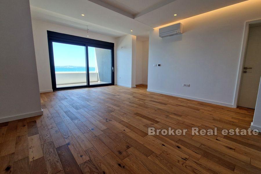 Penthouse v první řadě k moři