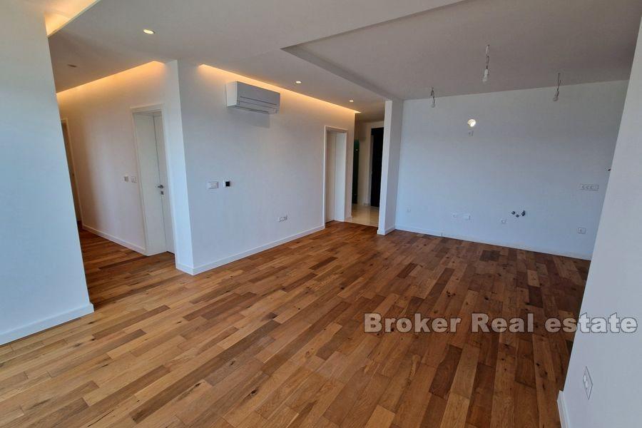 Penthouse v první řadě k moři