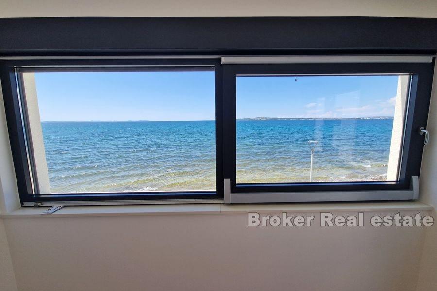 Penthouse v první řadě k moři