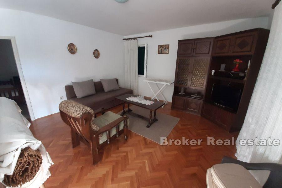 Дом второй линии от моря