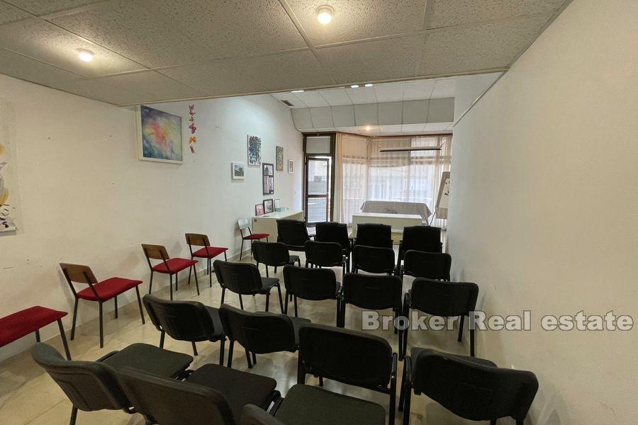 Espace commercial sur 2 étages