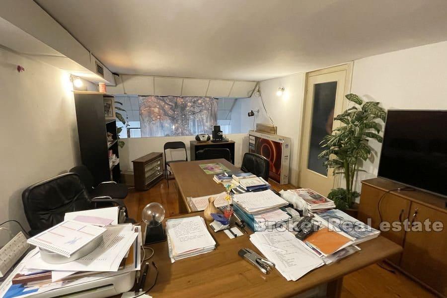 Коммерческое помещение на 2 этажах