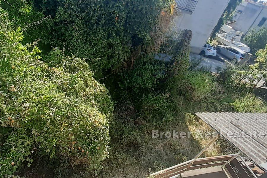 Apartment in a family house in the center