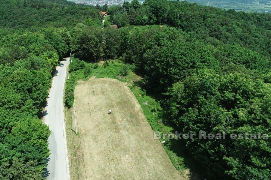 Terrain constructible