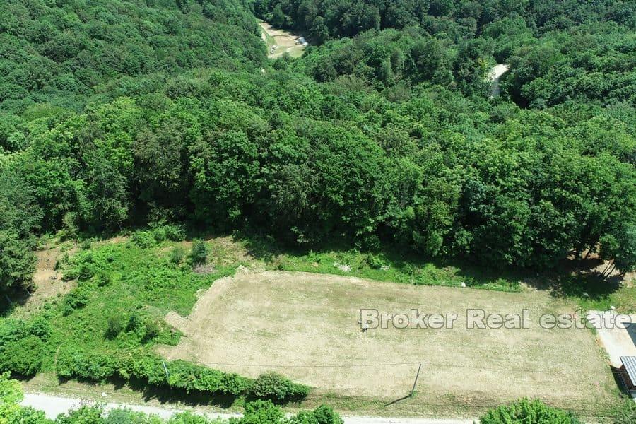 Terrain constructible