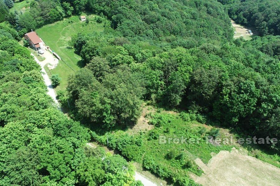 Terrain constructible