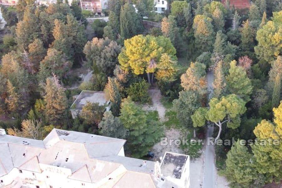 Hotel u prvom redu do mora