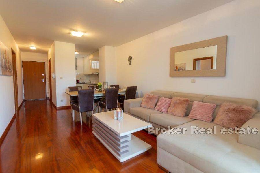 Modern two-room apartment